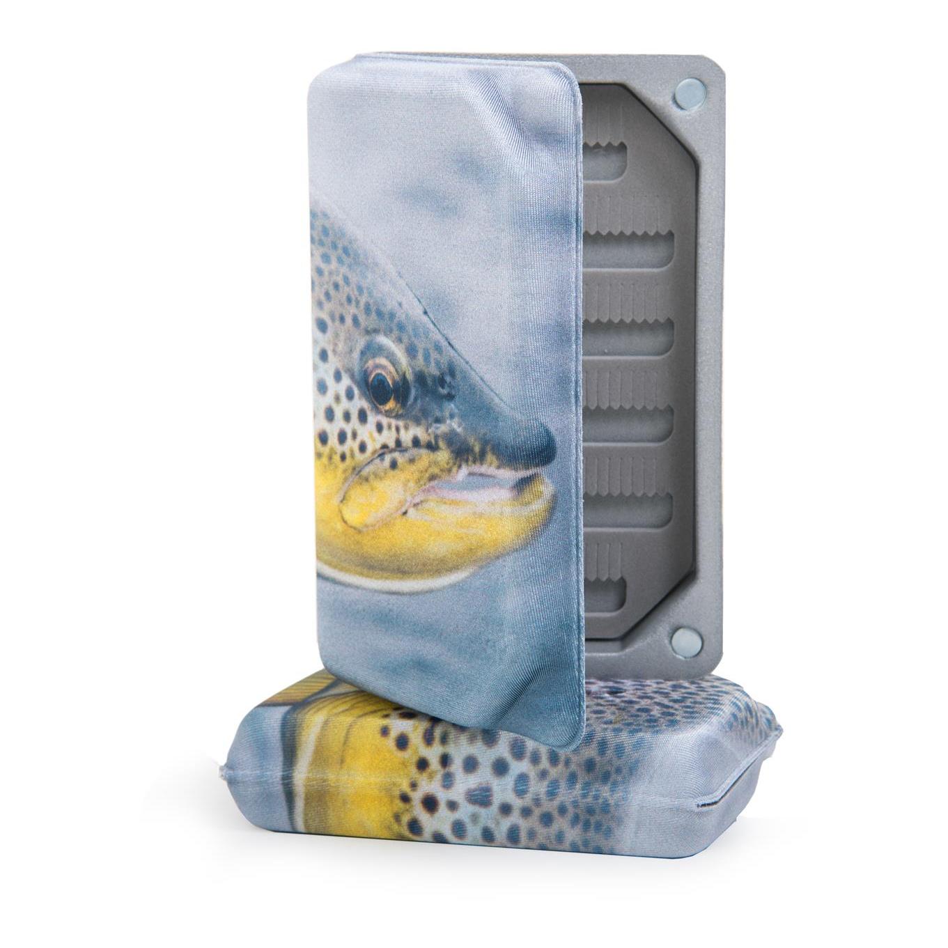 Guideline Trout Slit Foam Fly Box - Fliegenbox