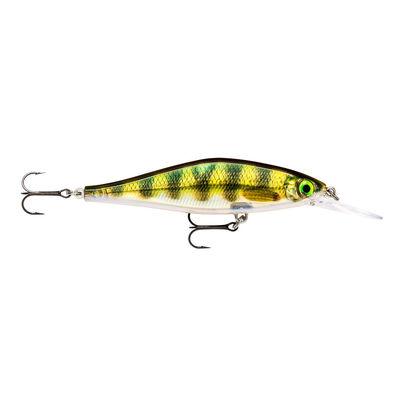 Shadow Rap Shad Deep Live Perch - Wobbler - Produktbild 1