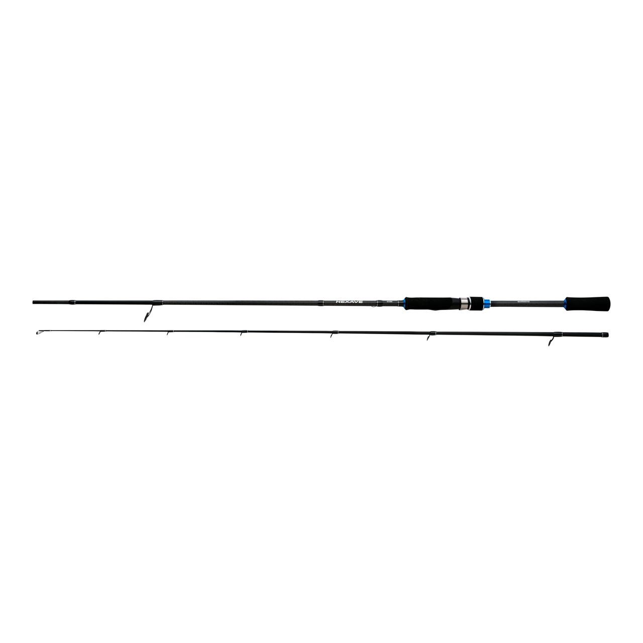 Nexave Spinning Fast - Spinnrute - Produktbild 1
