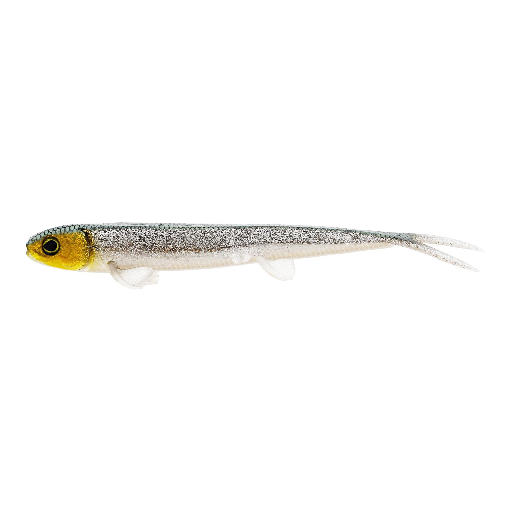 Twinteez Pelagic V-Tail - Vertikal Gummiköder