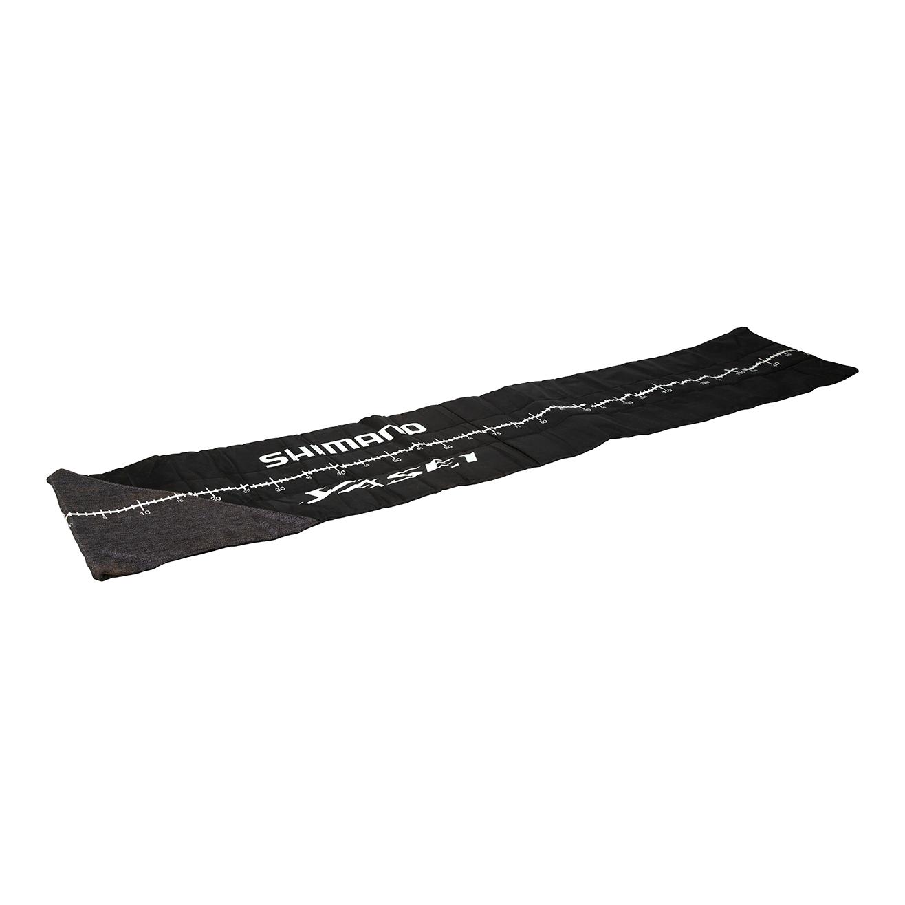 Shimano Luggage Yasei Sync Brag Mat - Messband