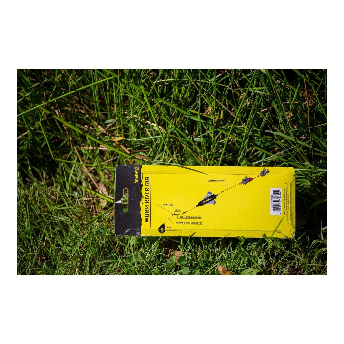 Worm River Rig – Wels Fertigvorfach, 2 m - Produktbild 4