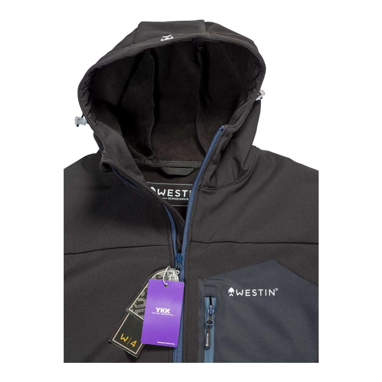 Westin W4 Super Duty Softshel Jacket - Veste