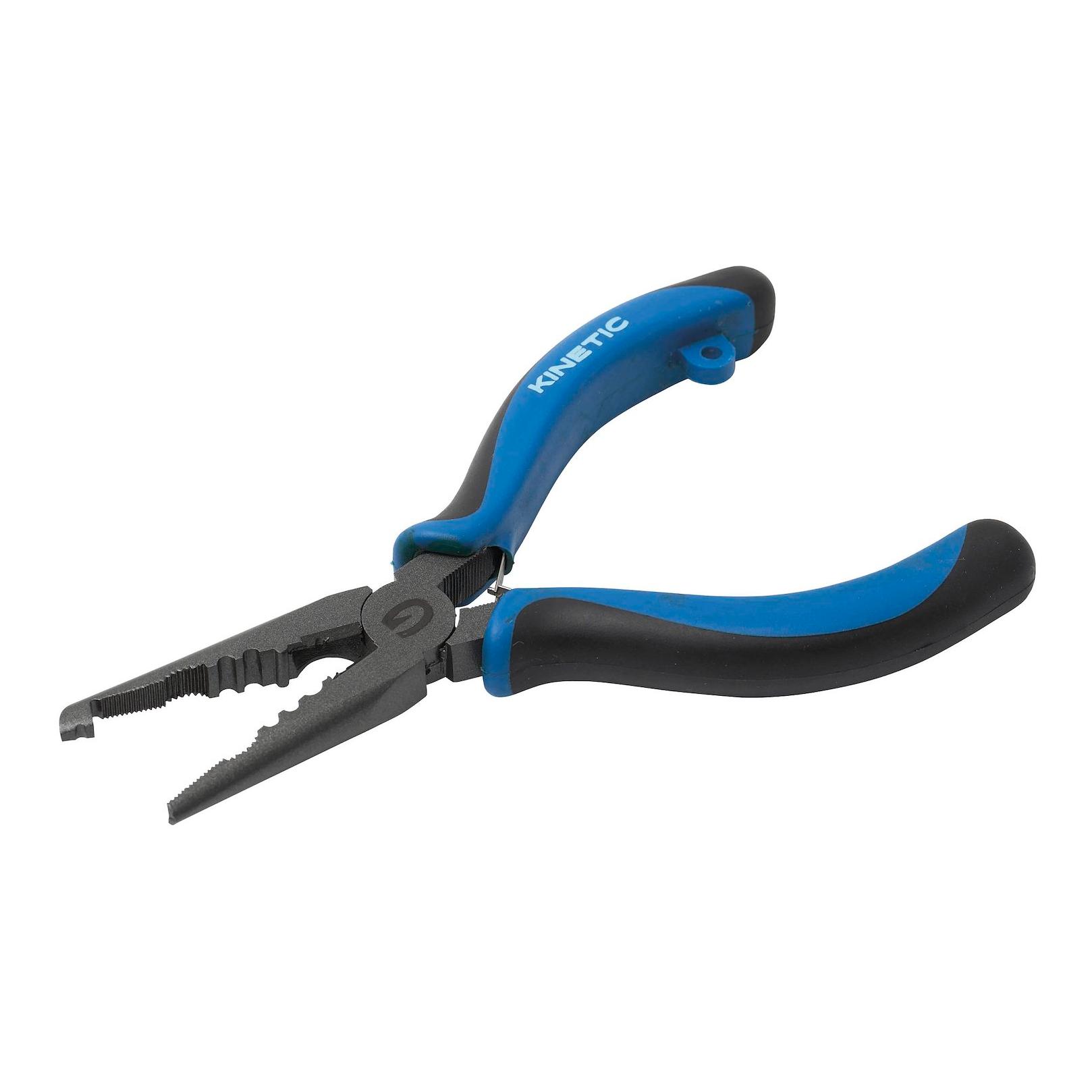 CS Heavy Duty Splitring Plier Curved Nose