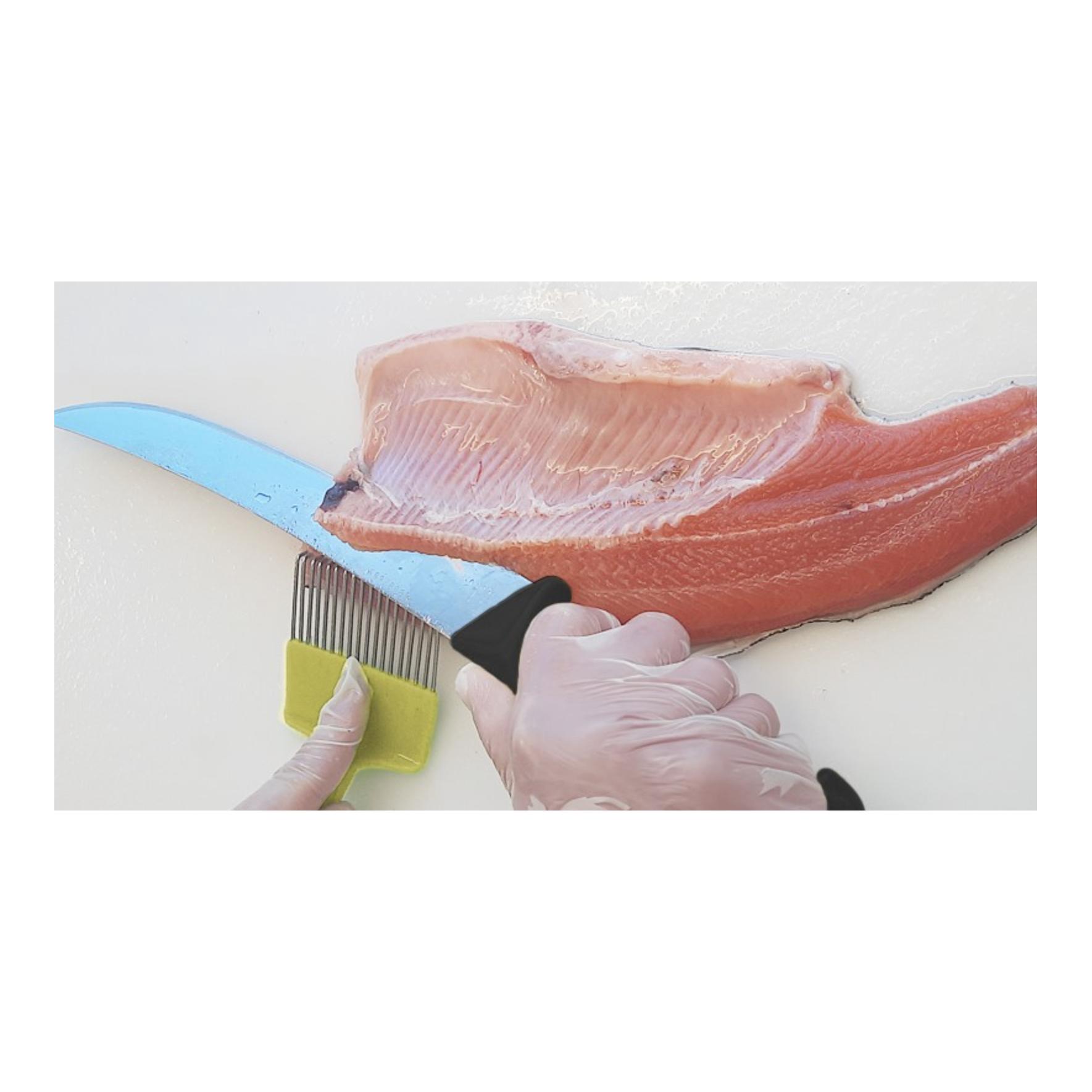 Balzer Filetiergabel