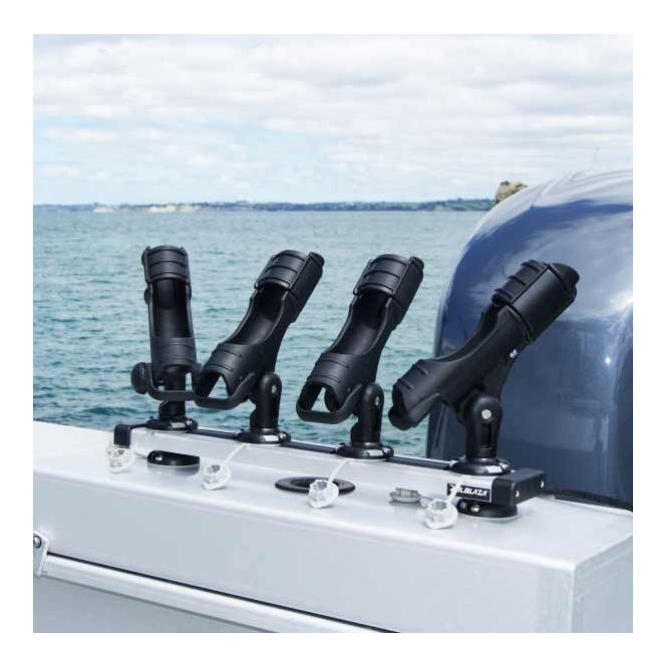 TracPort Dash 500 - Système de rails StarPort - Image du produit 6