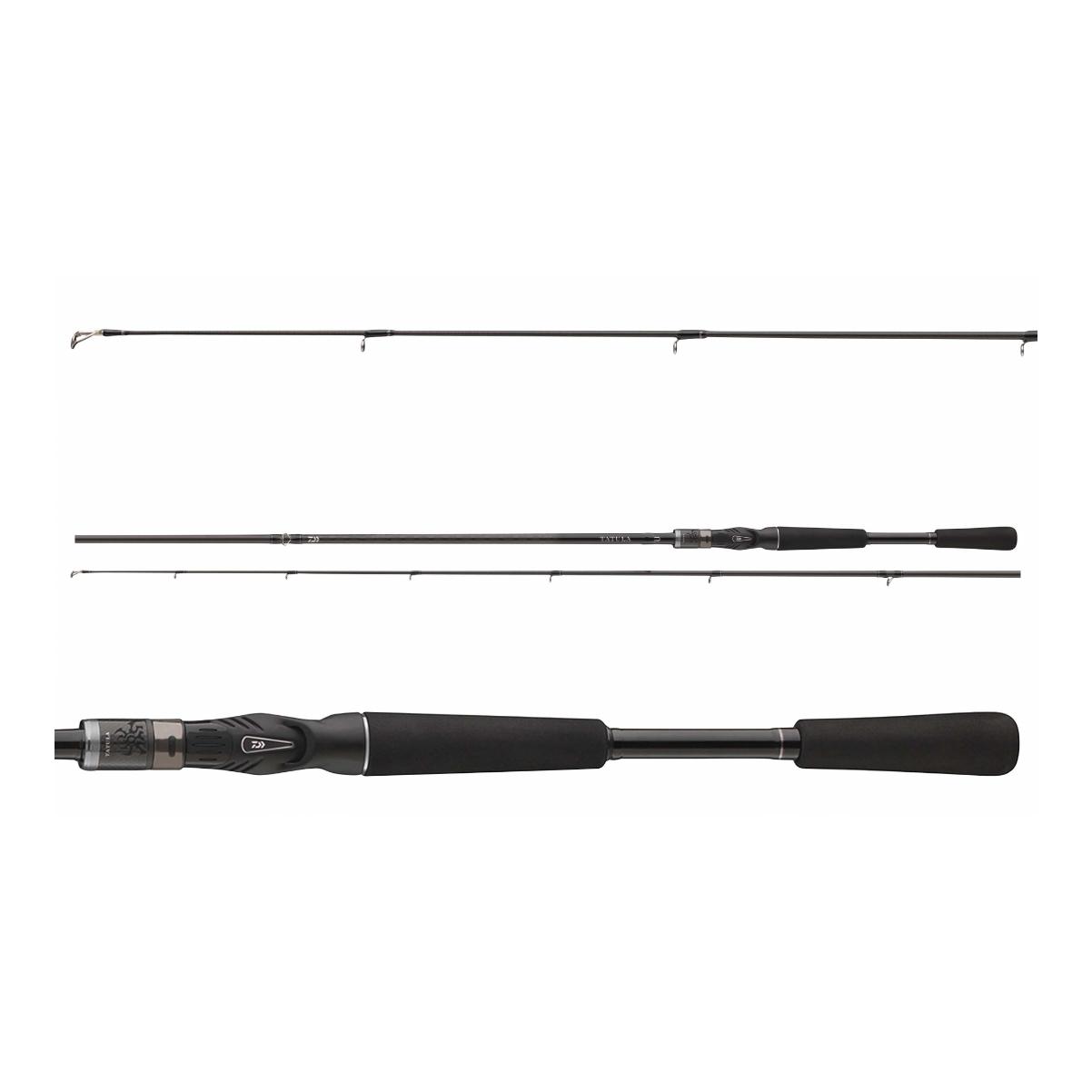 Daiwa Tatula XT BC - Castingrute
