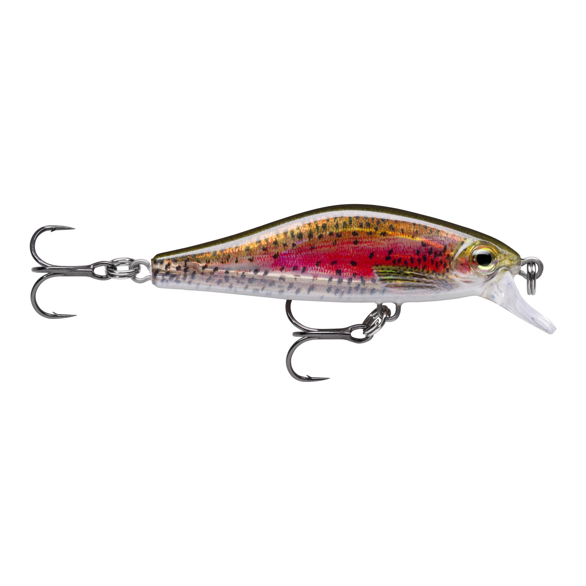 Rapala Shadow Rap Solid Shad - Wobbler