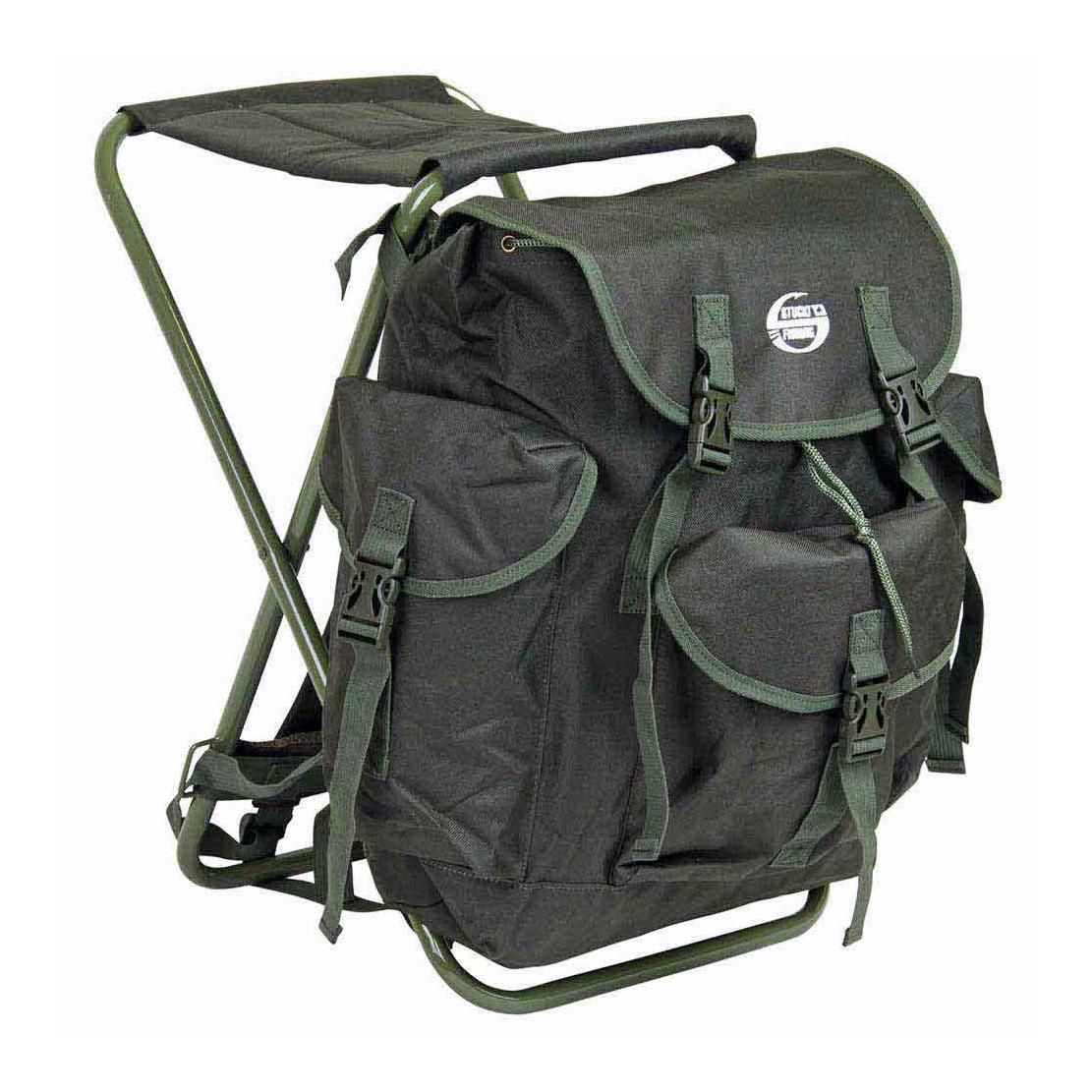 Stucki Fishing Rucksackstuhl