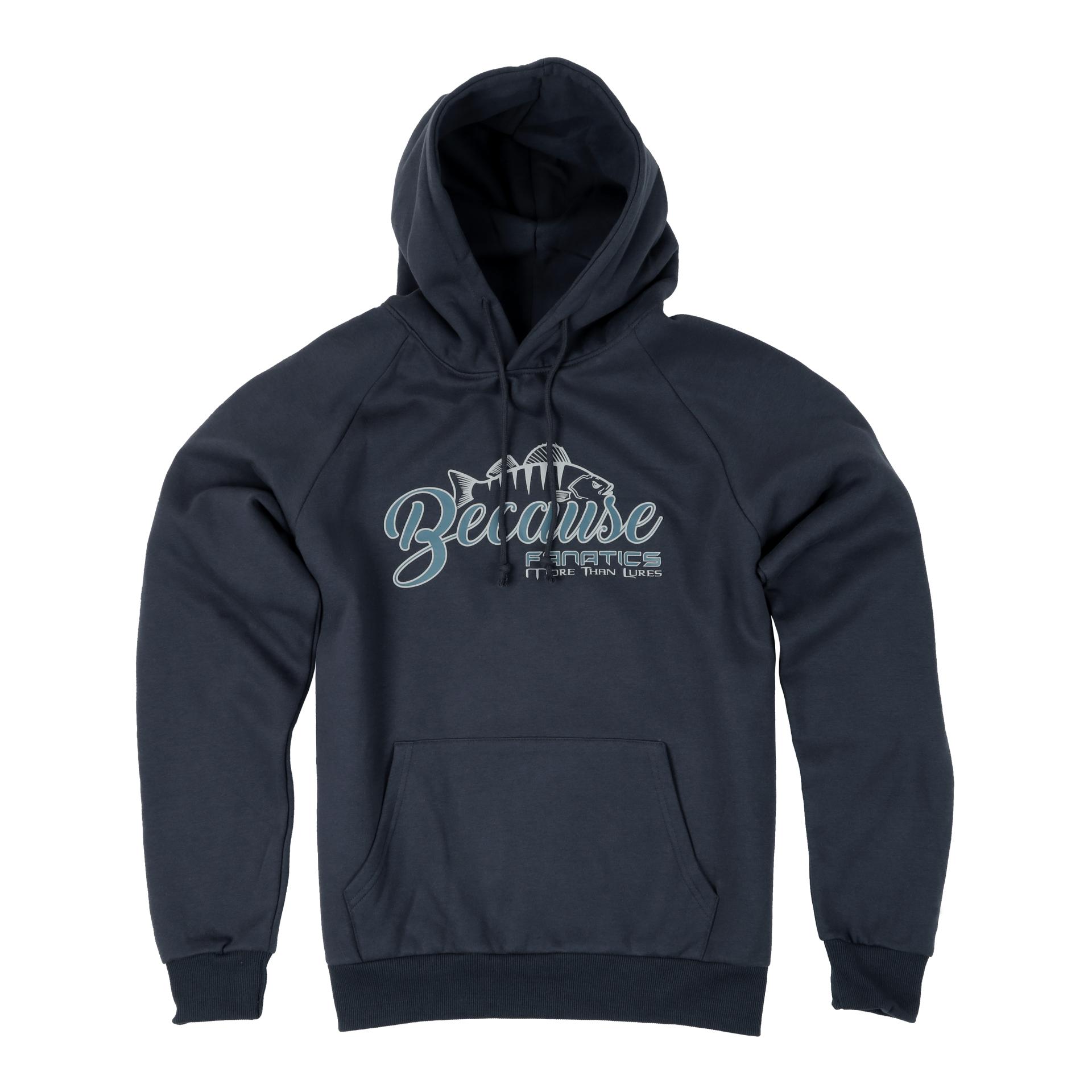 Because Fanatics Hoodie - Produktbild 1