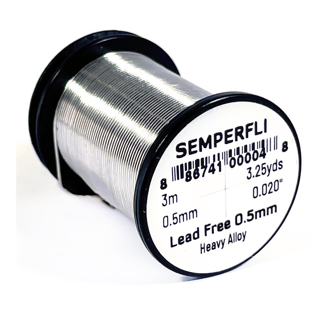 Semperfli Lead Free Wire - Bleifrei
