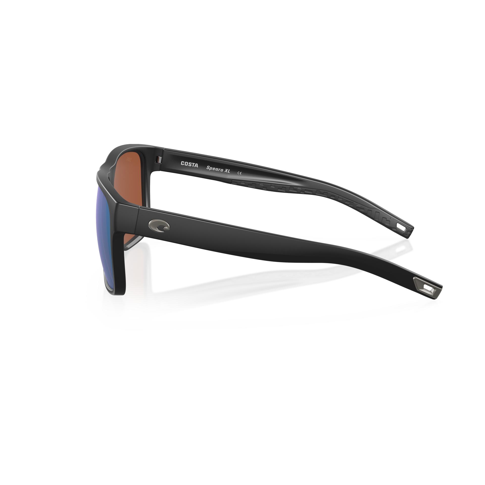 Costa Spearo XL Matte Black - Polarisationsbrille