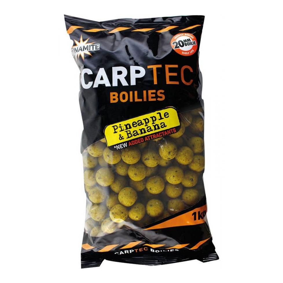 Carptec Boilies Pineapple & Banana - Boilies