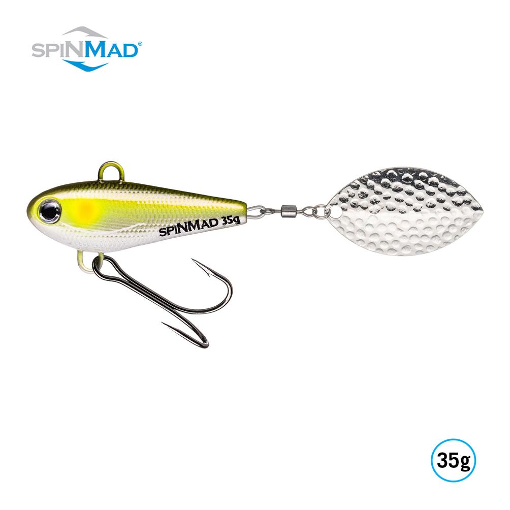 SpinMad Originals Ayu - Jigspinner - Produktbild 3