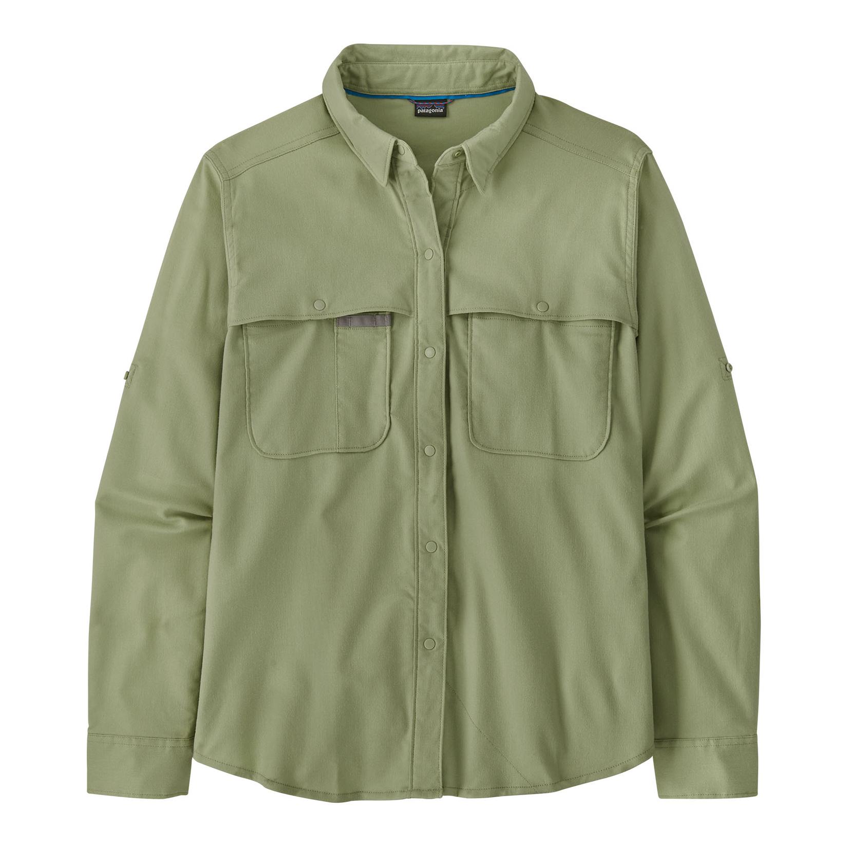 W's Early Rise Stretch Shirt - Sunshirt