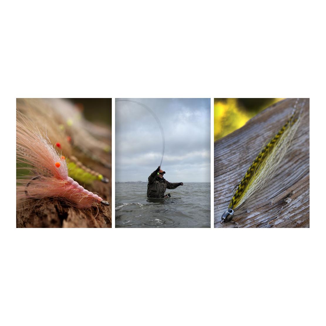 NS150 - Curved Shrimp - Streamerhaken - Produktbild 4