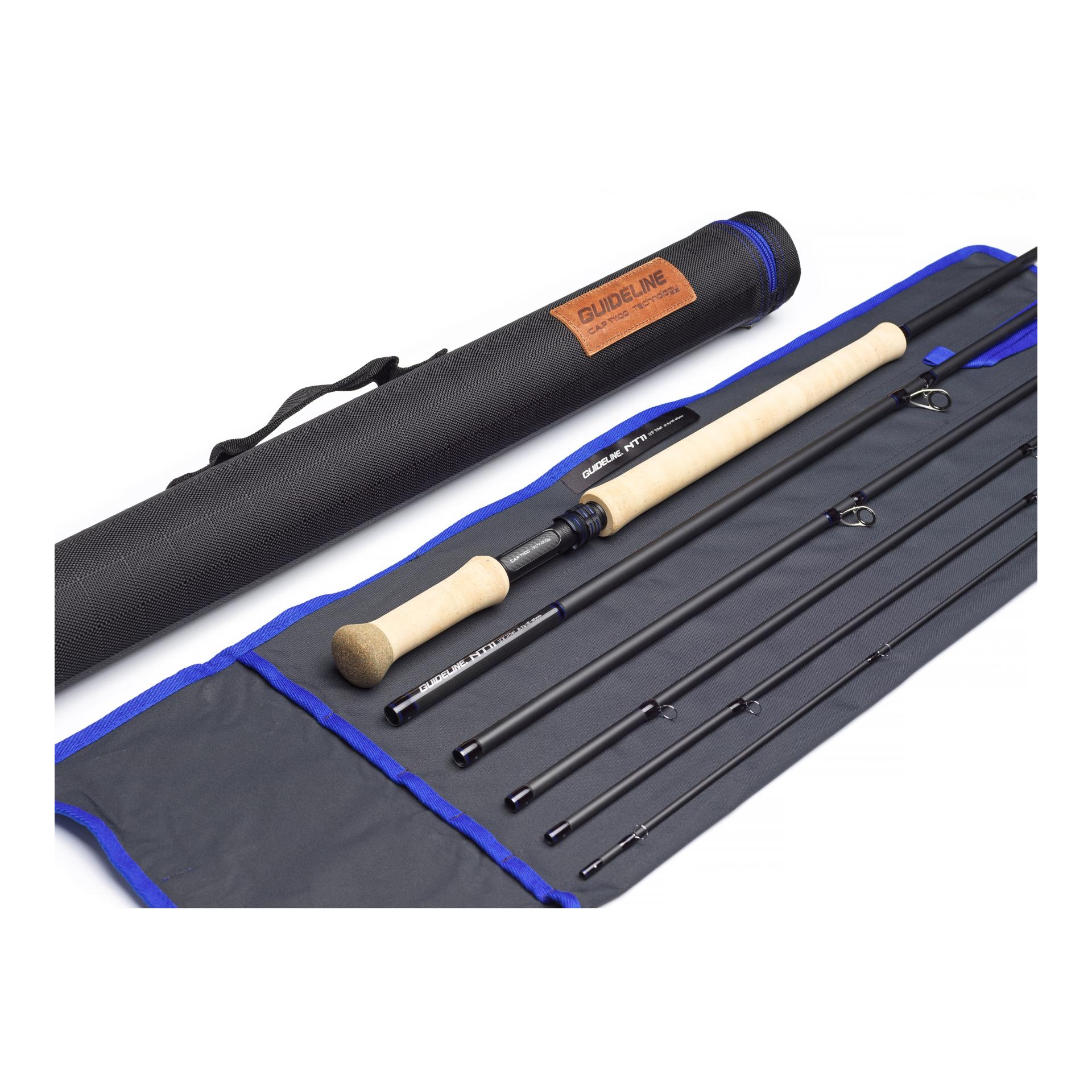 NT11 Salmon & Seatrout 6 pcs - Zweihandrute - Produktbild 2