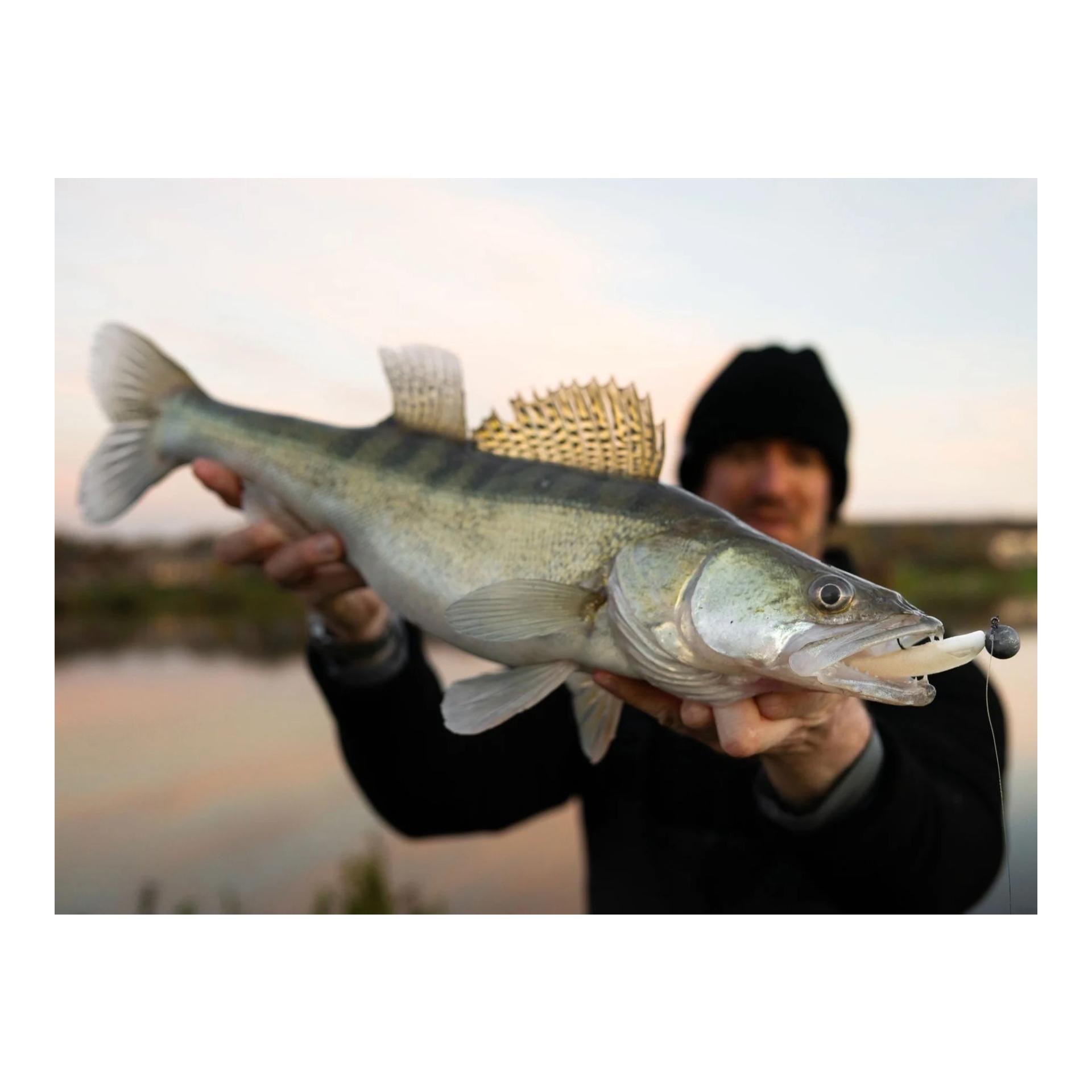 Greenfin SAMBA PADDLE 12 cm - Proteinköder - Produktbild 2