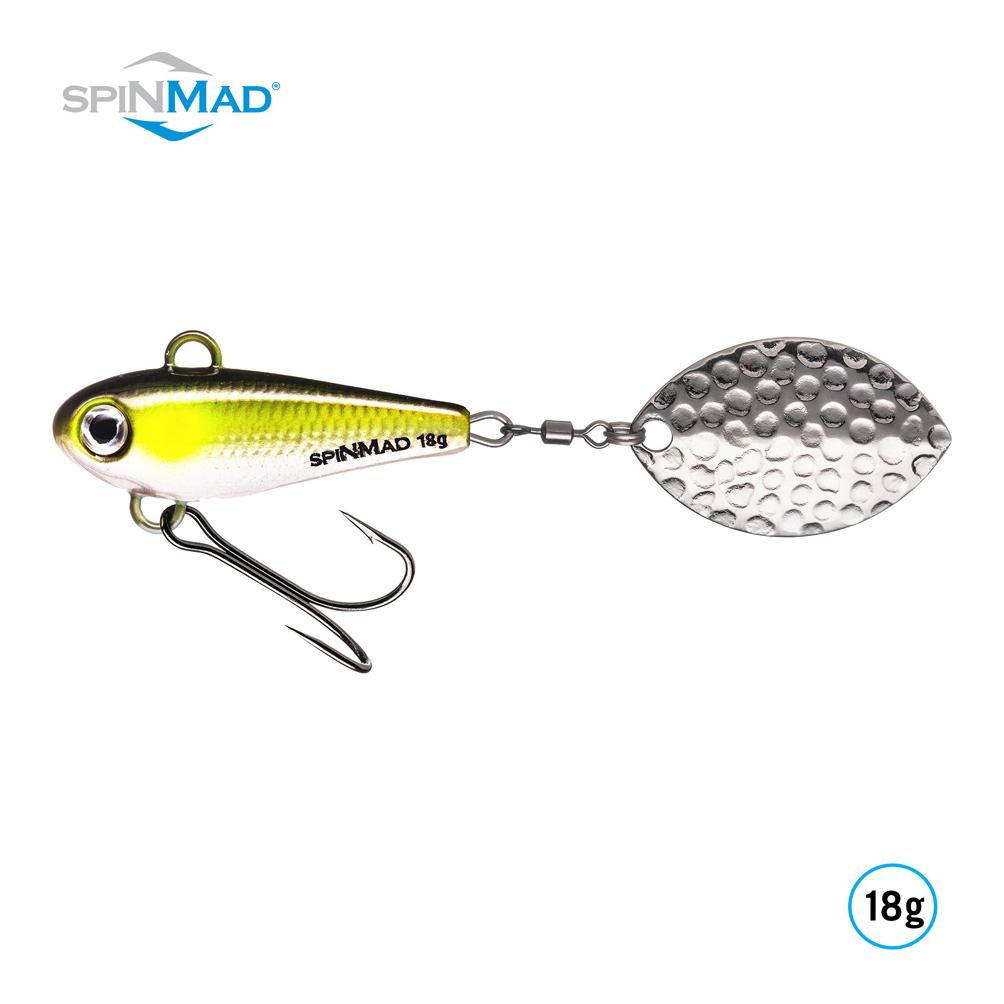 SpinMad Originals Ayu - Jigspinner - Produktbild 2