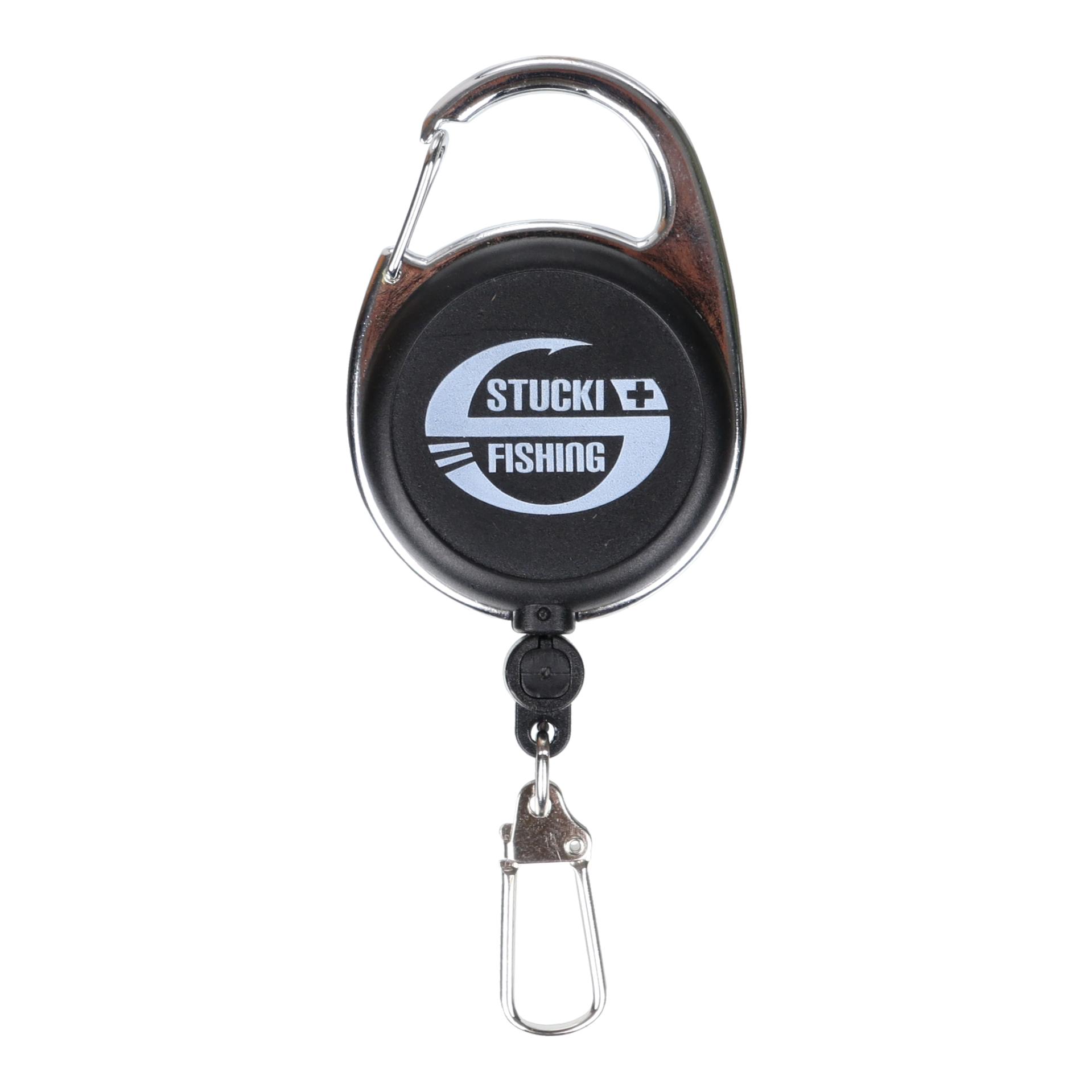 Stucki Fishing Snatch-Back Massband - Zinger