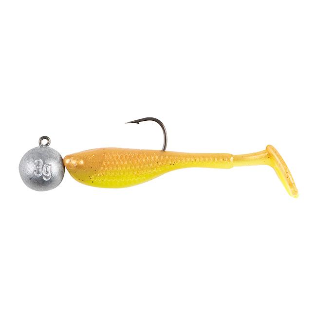 Ultra UV Micro Fry Mixed Loaded -  Leurre souple