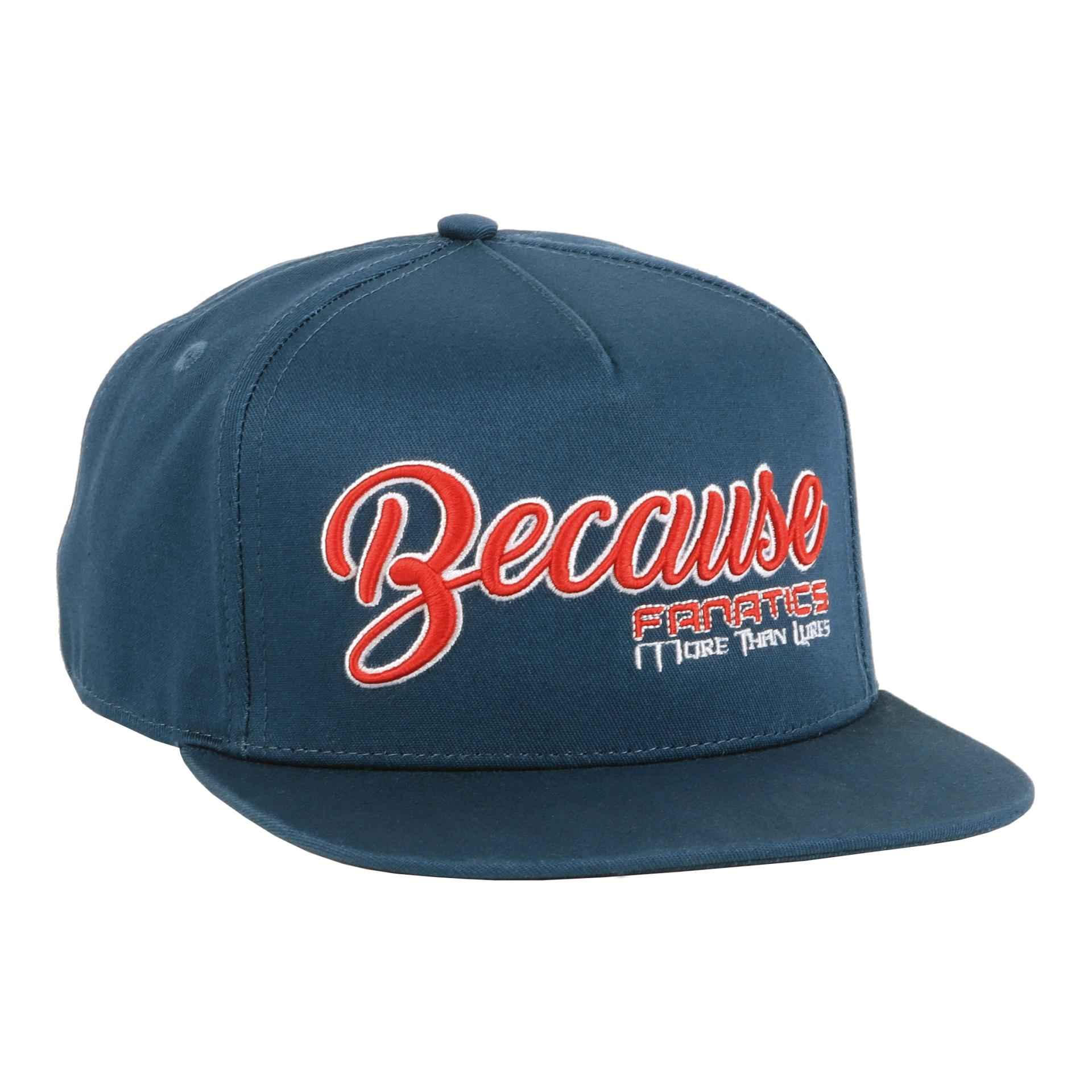 Cap Because Fanatics - Produktbild 1