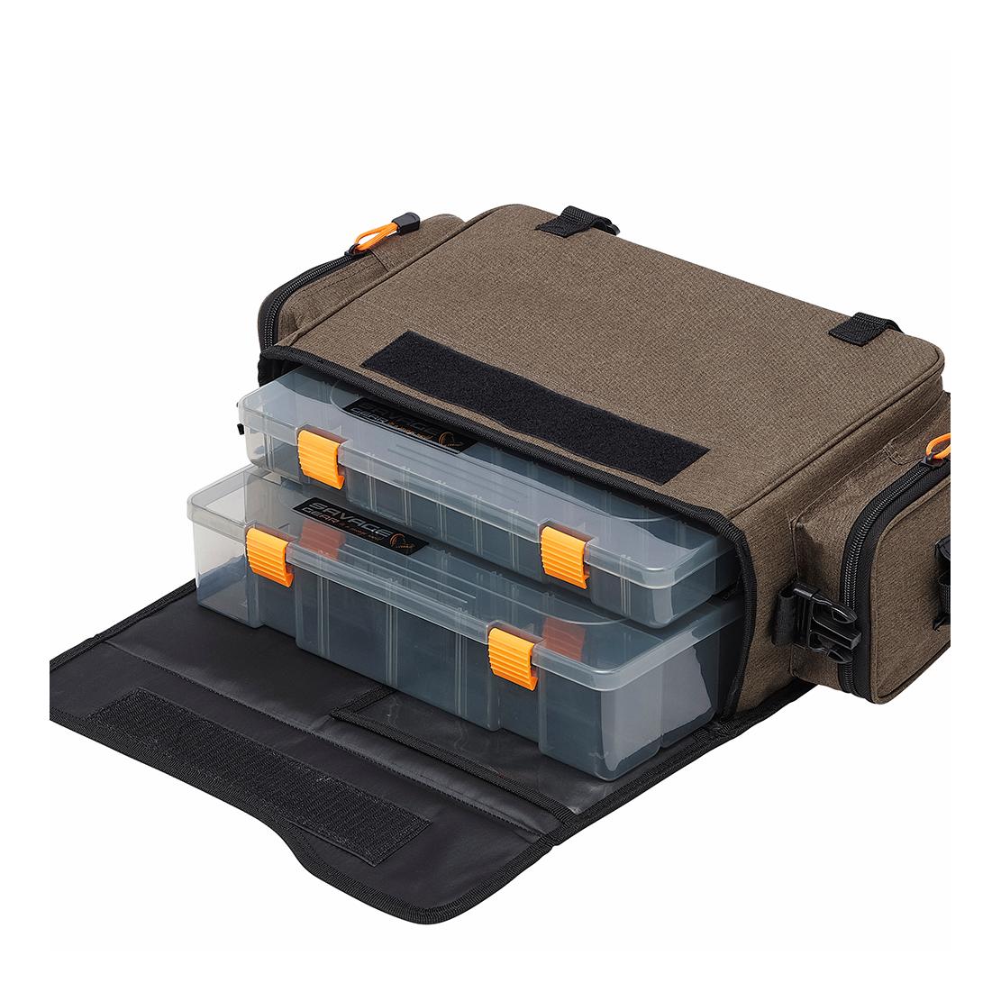 Lure Specialist Shoulder Lure Bag mit 2 Boxen - Ködertasche - Produktbild 2