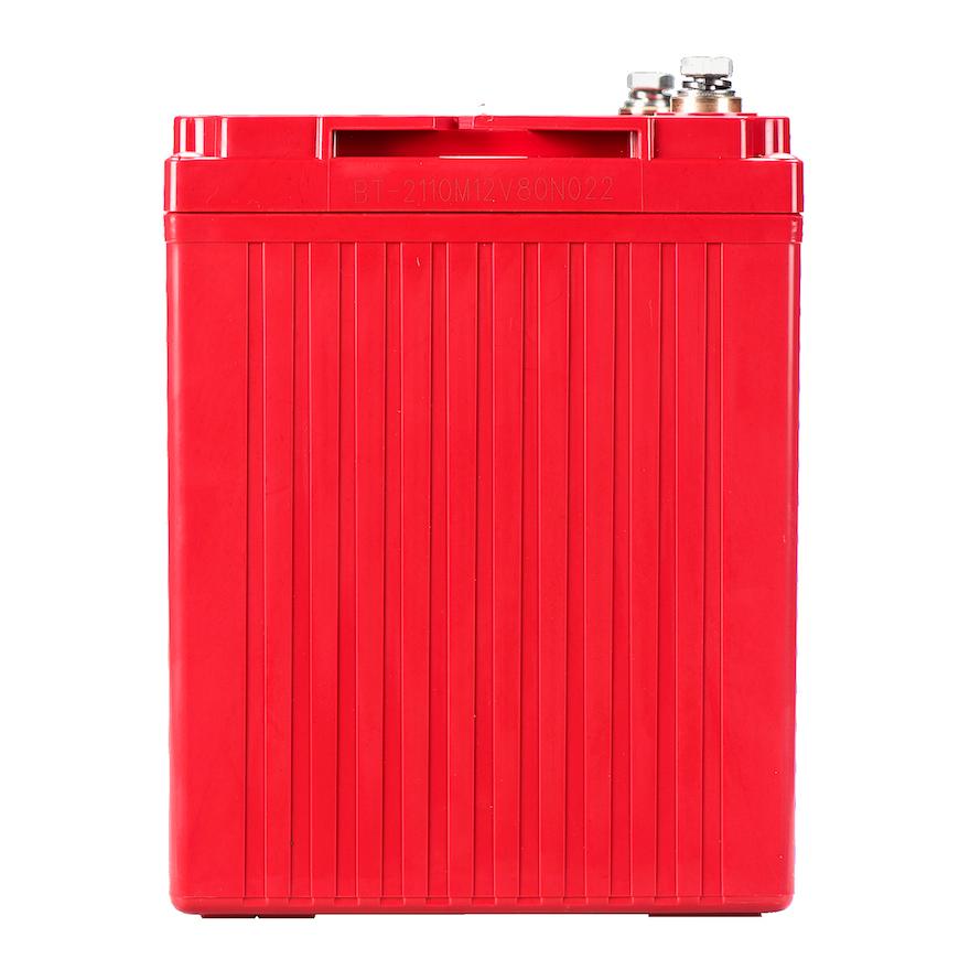 12V80Ah PRO - Lithium Akku - Produktbild 2