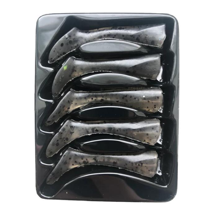Headbanger Shad 11 Replacement Tails Bluegill