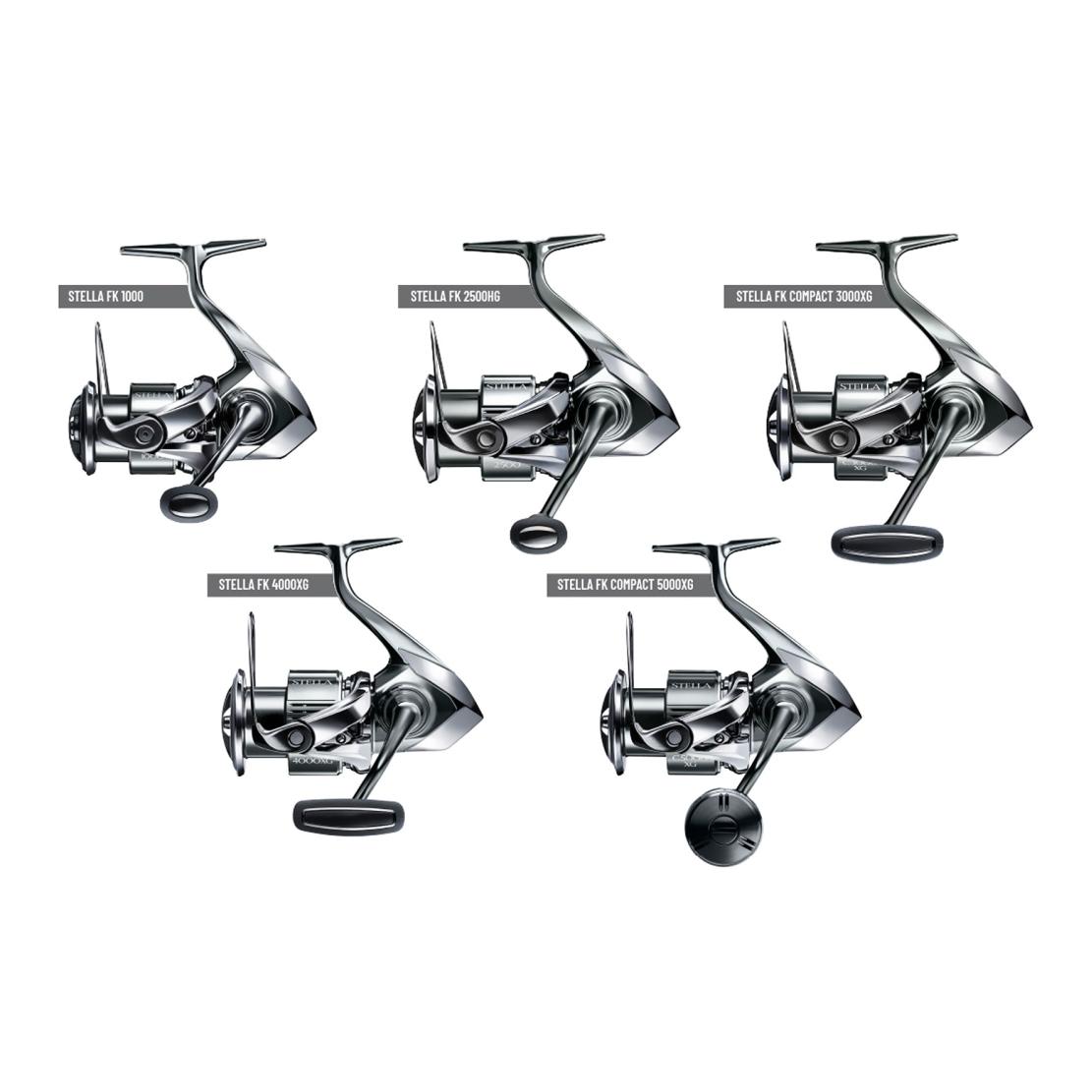 Stella FJ - Moulinet spinning - Image du produit 5