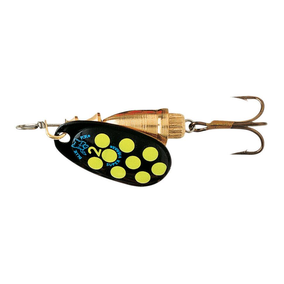 Blue Fox Vibrax Hot Pepper - Spinner