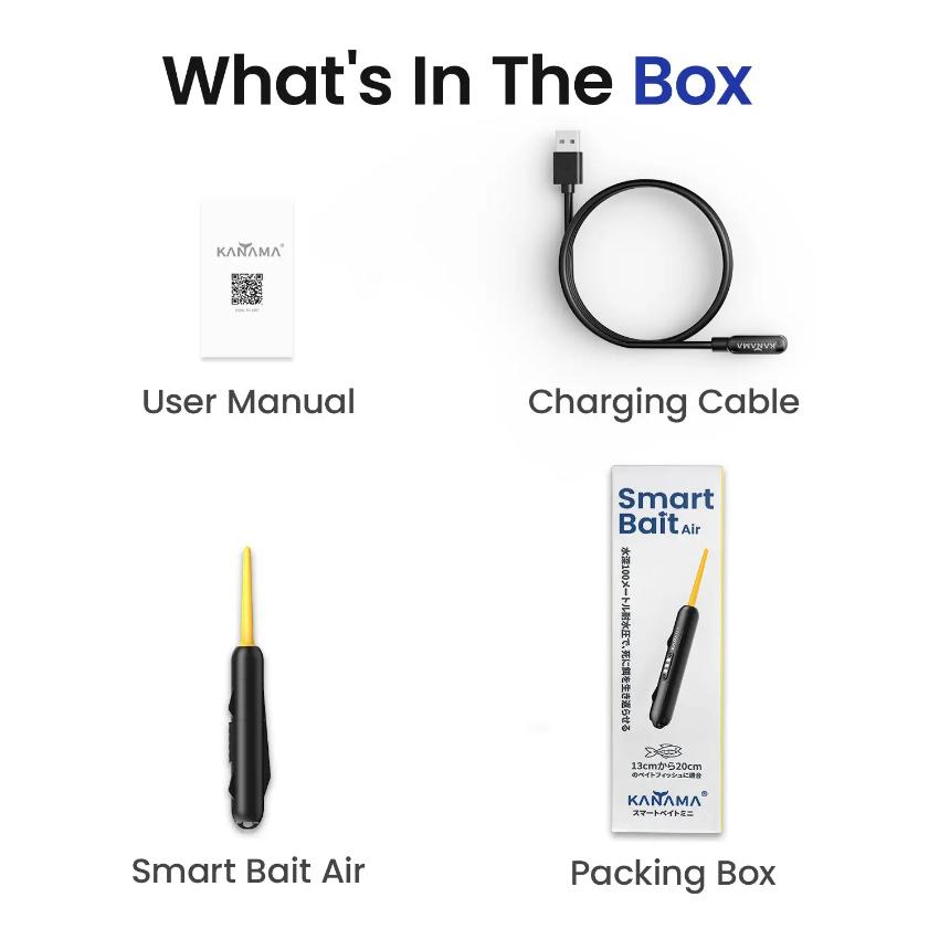  Smart bait Air - Produktbild 3