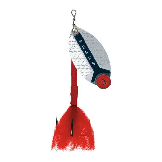 Lusox silber - Spinner - Produktbild 1