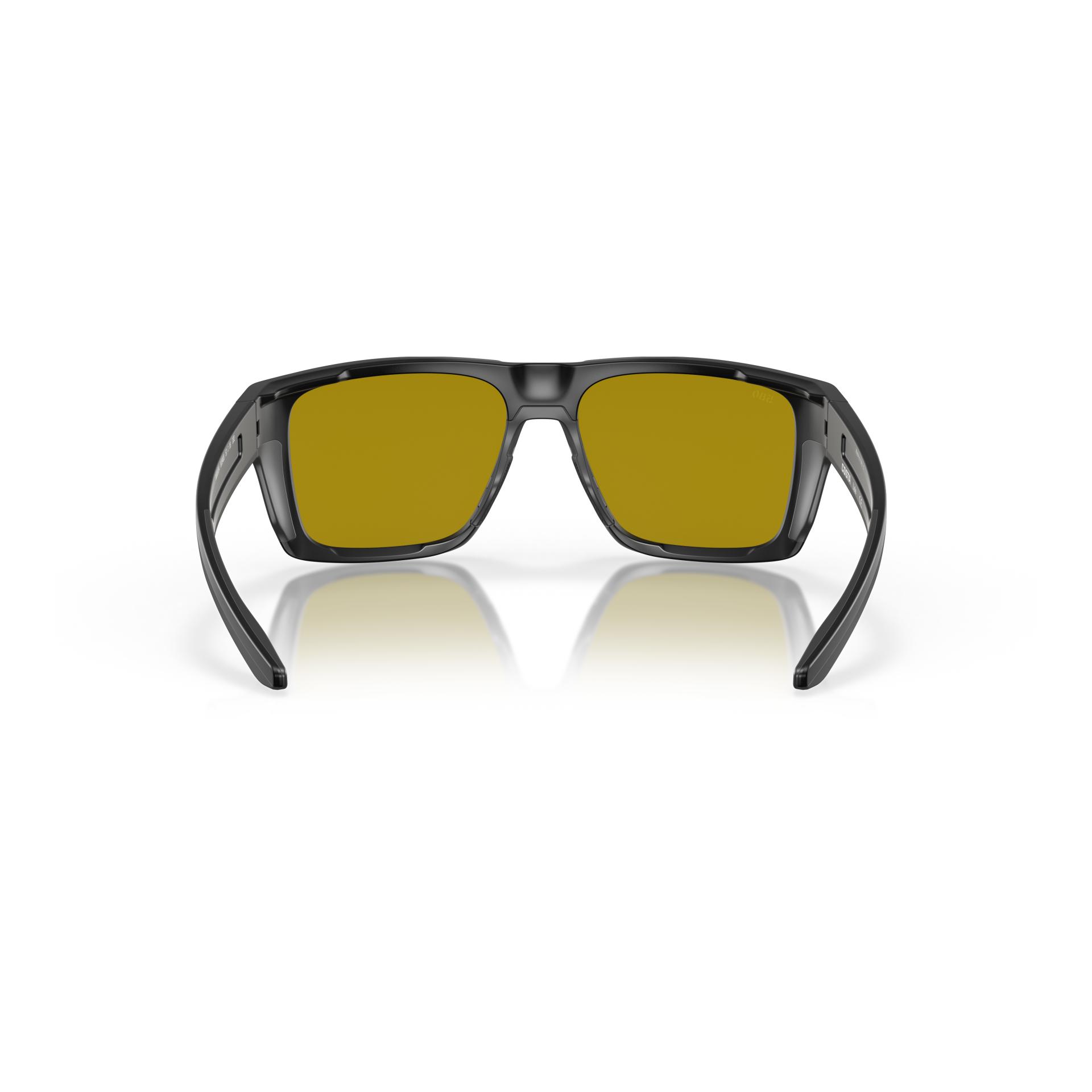 Costa Lido Black - Lunettes polarisées