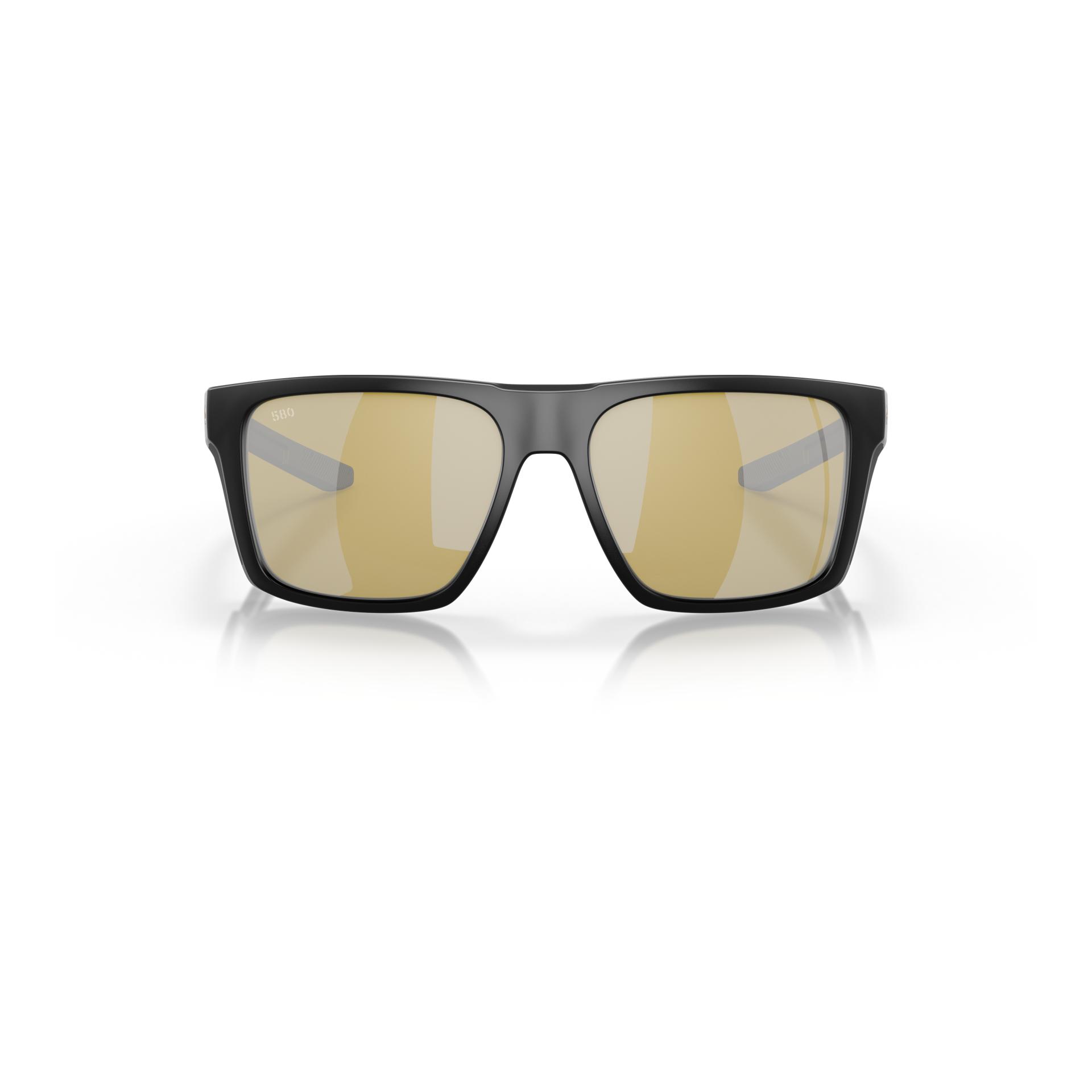 Costa Lido Black - Lunettes polarisées