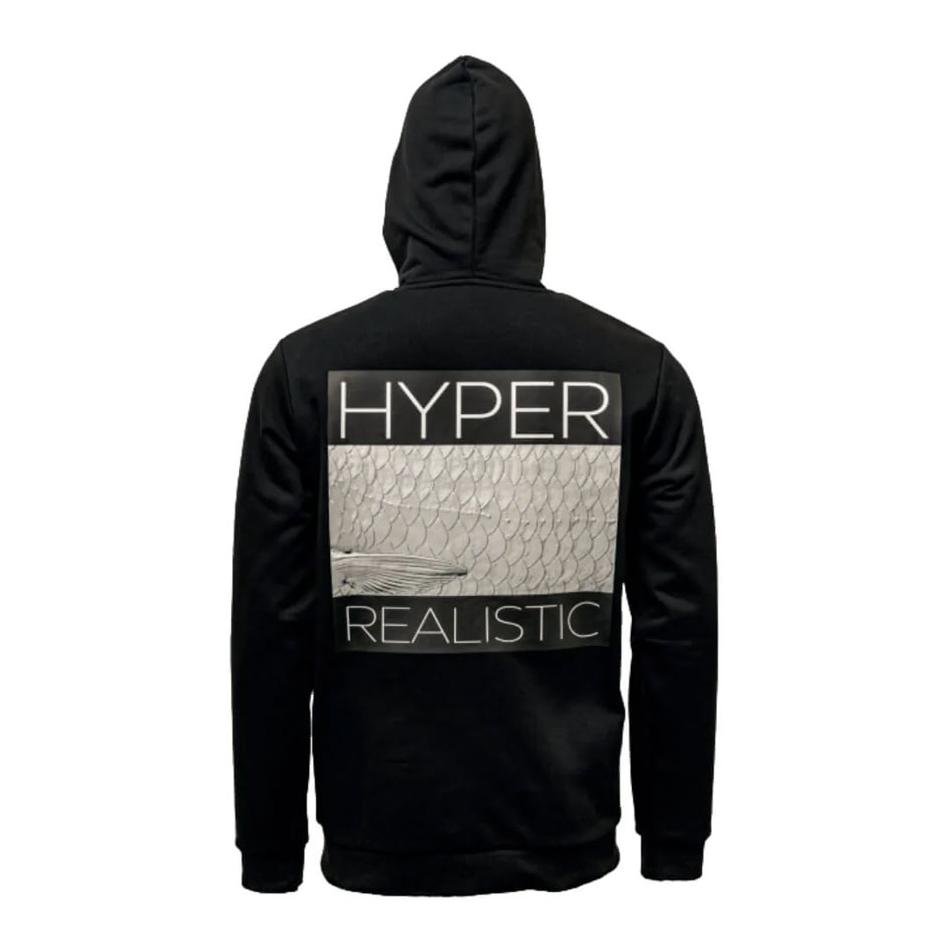 Hyper Realistic Hoodie - Produktbild 2