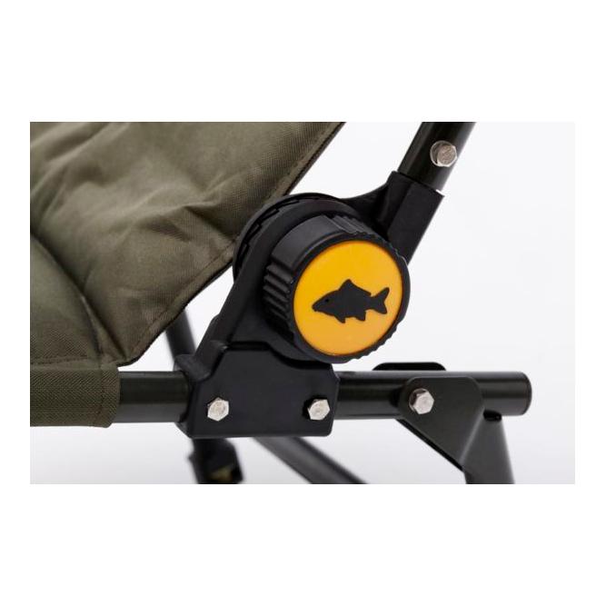 Inspire Lite-Pro Recliner Chair mit Armstützen - Karpfenstuhl - Produktbild 3