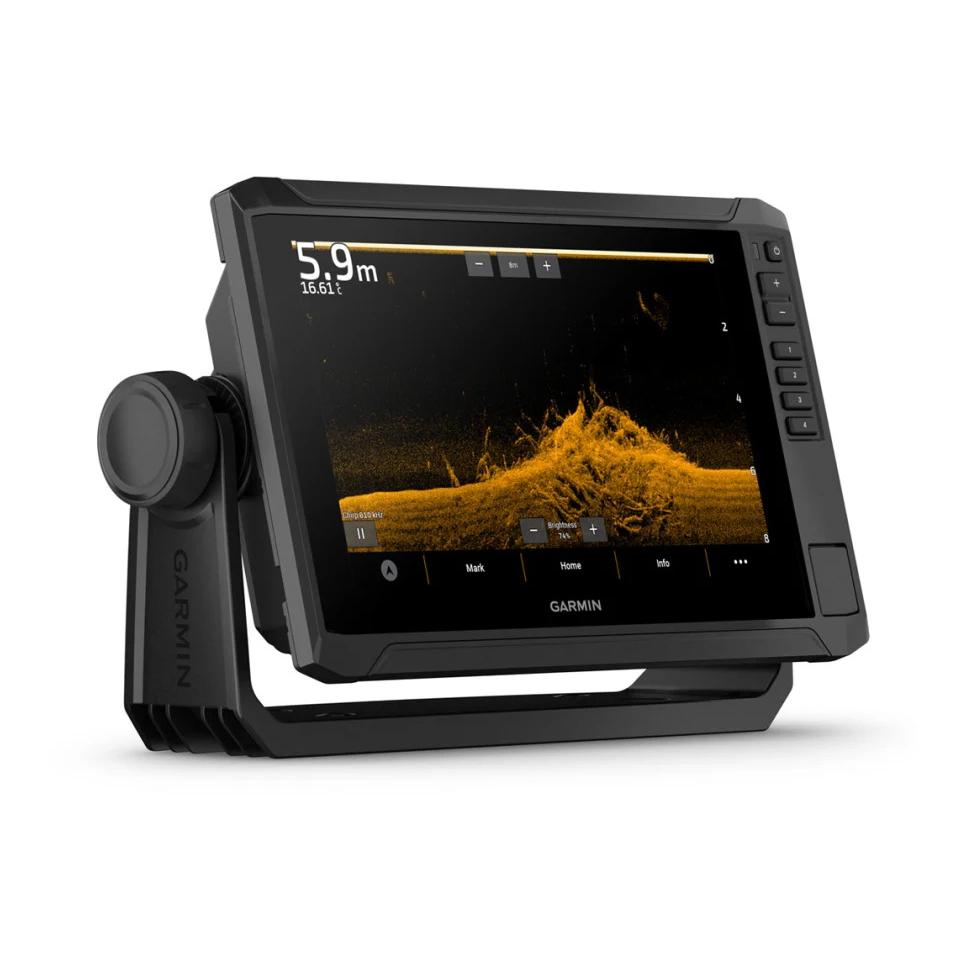 Garmin Echomap UHD2 Touch 92sv - Echolot