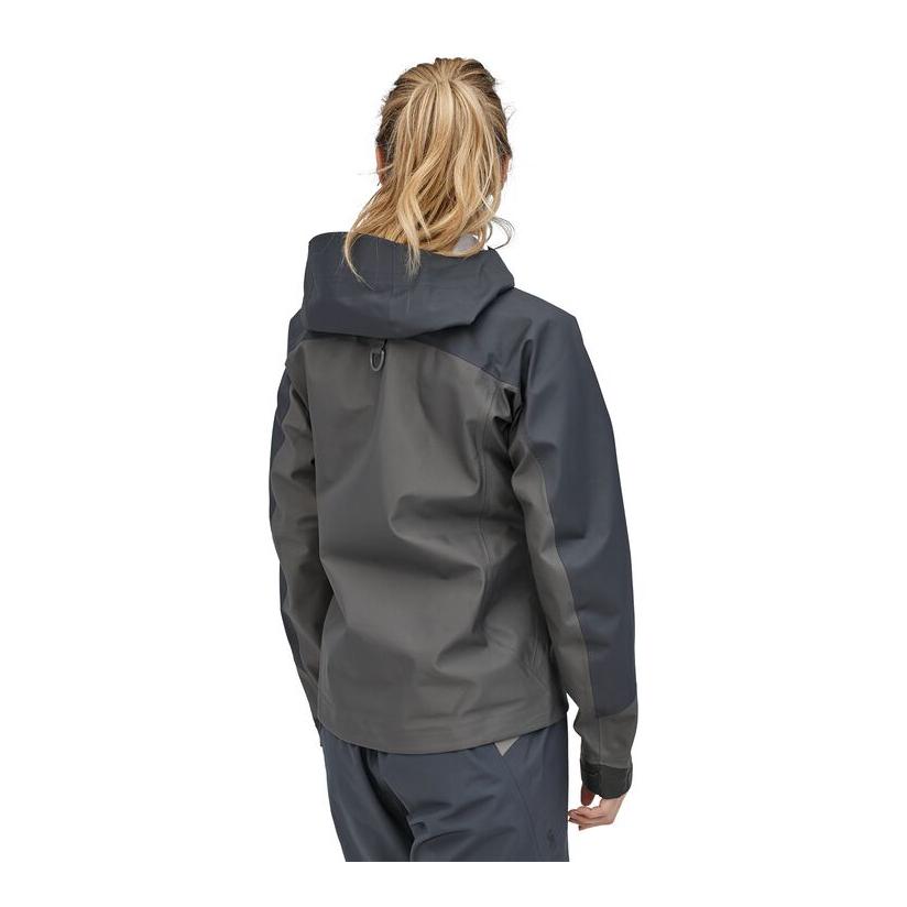 W's River Salt Jacket Smolder Blue - Damenwatjacke - Produktbild 5