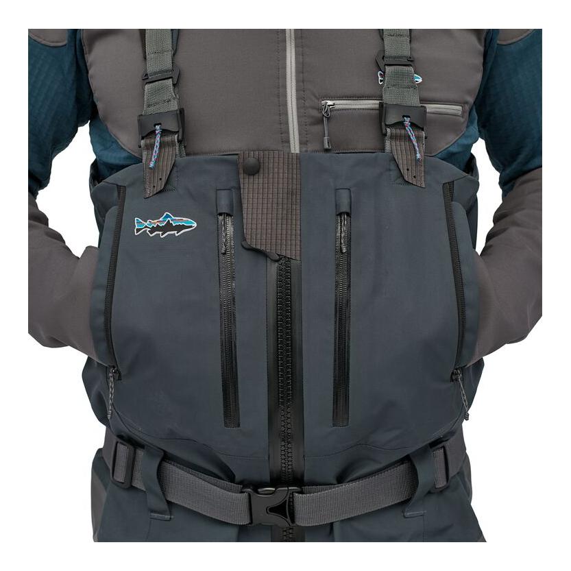 Patagonia M's Swiftcurrent Expedition Zip-Front Waders - Wathose