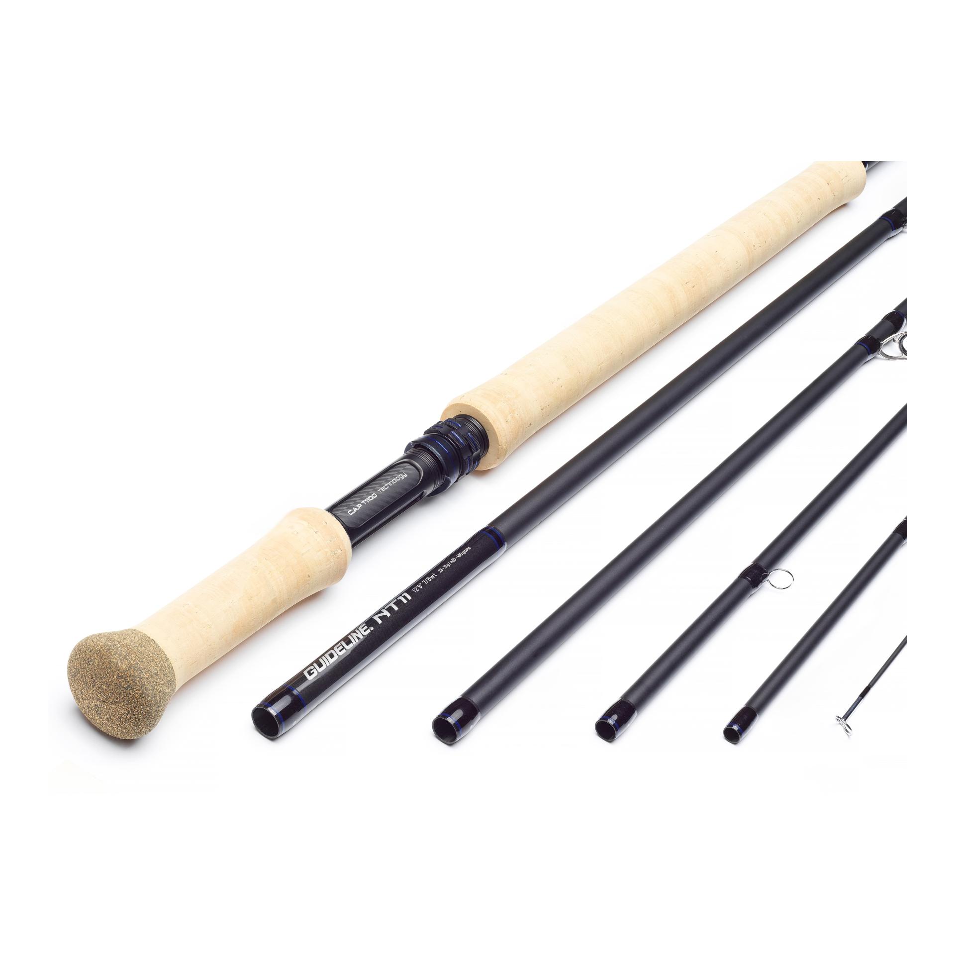 NT11 Salmon & Seatrout 4 pcs - Fliegenrute