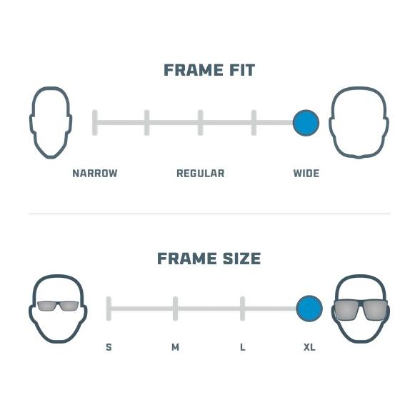 Diego Green Mirror - Lunettes polarisées - Image du produit 2