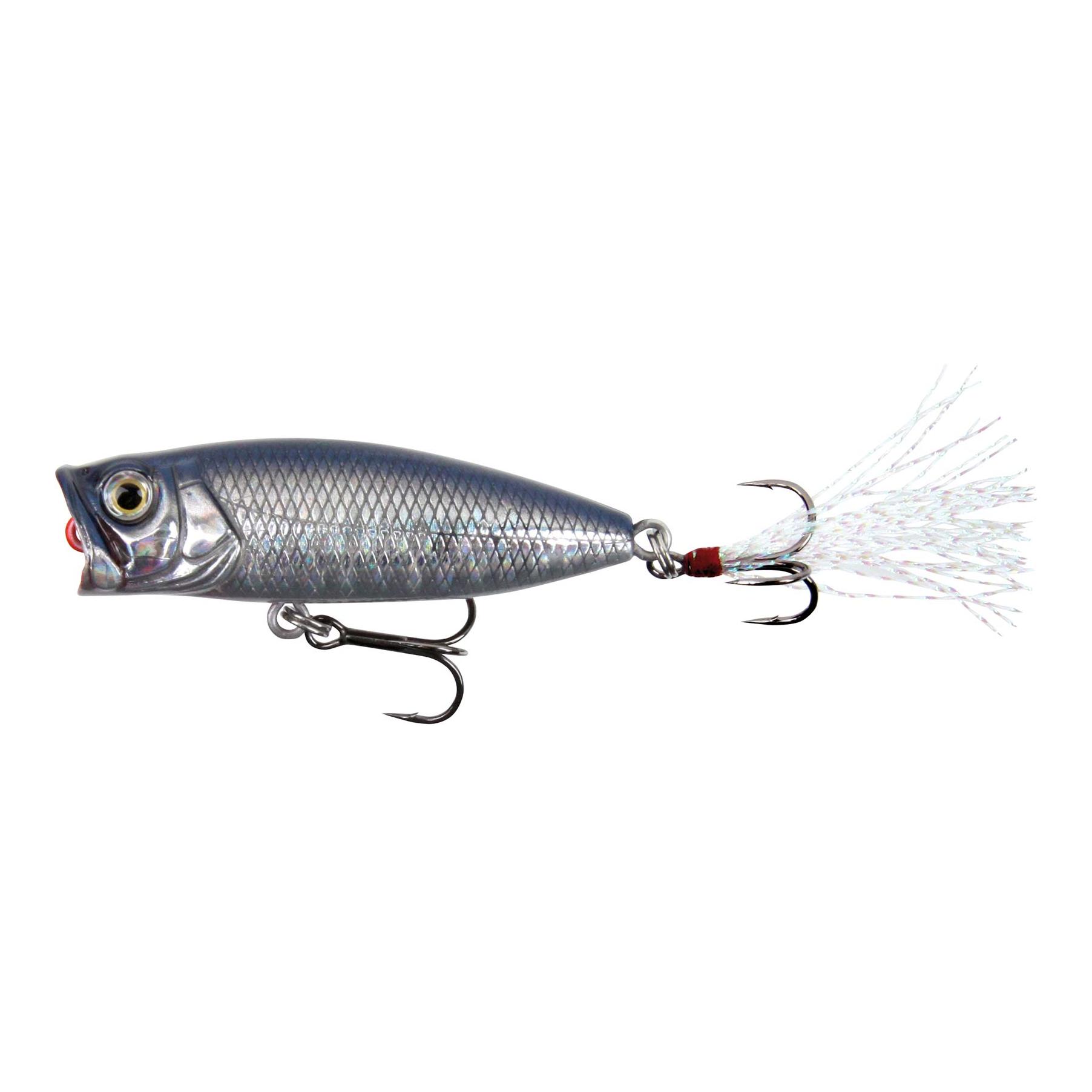 Fanatics Bubble Black Silver - Popper