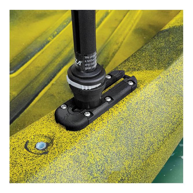 Railblaza Kayak Expanda Track - Verlängerbare Aufnahmeschine