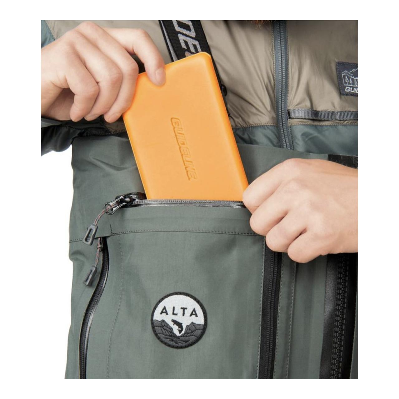 Alta NGx Zip Wader - Produktbild 4