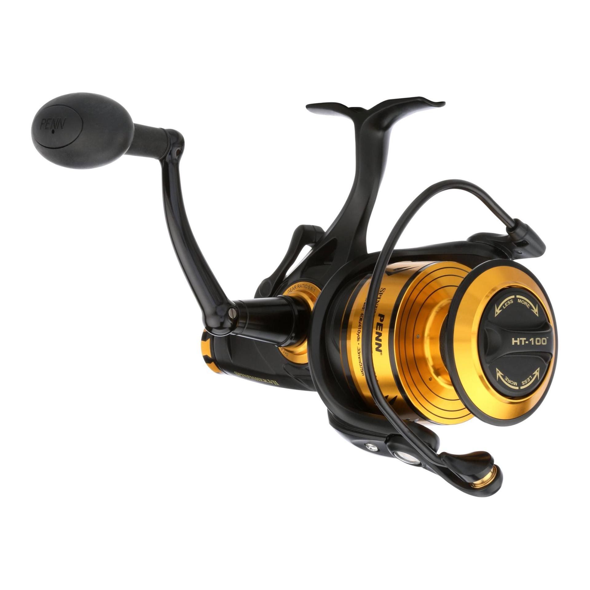 Spinfisher VII Live Liner Spinning - Freilaufrolle - Produktbild 3