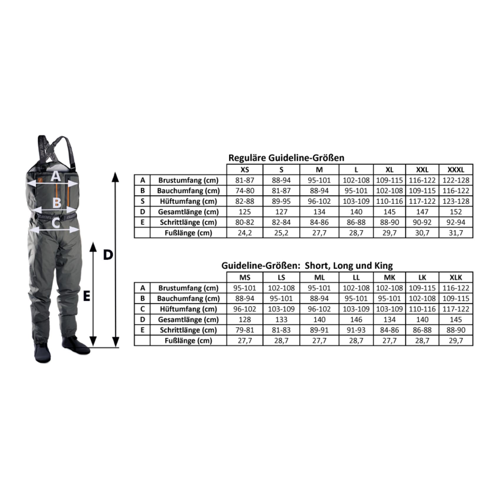 Alta NGx Zip Wader - Produktbild 5