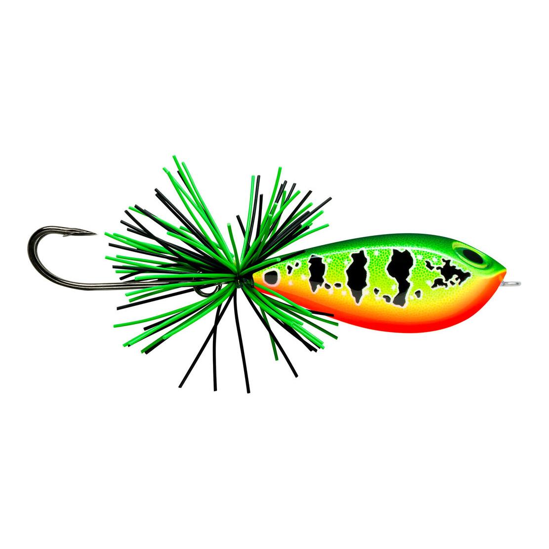 Hot PeacockBass