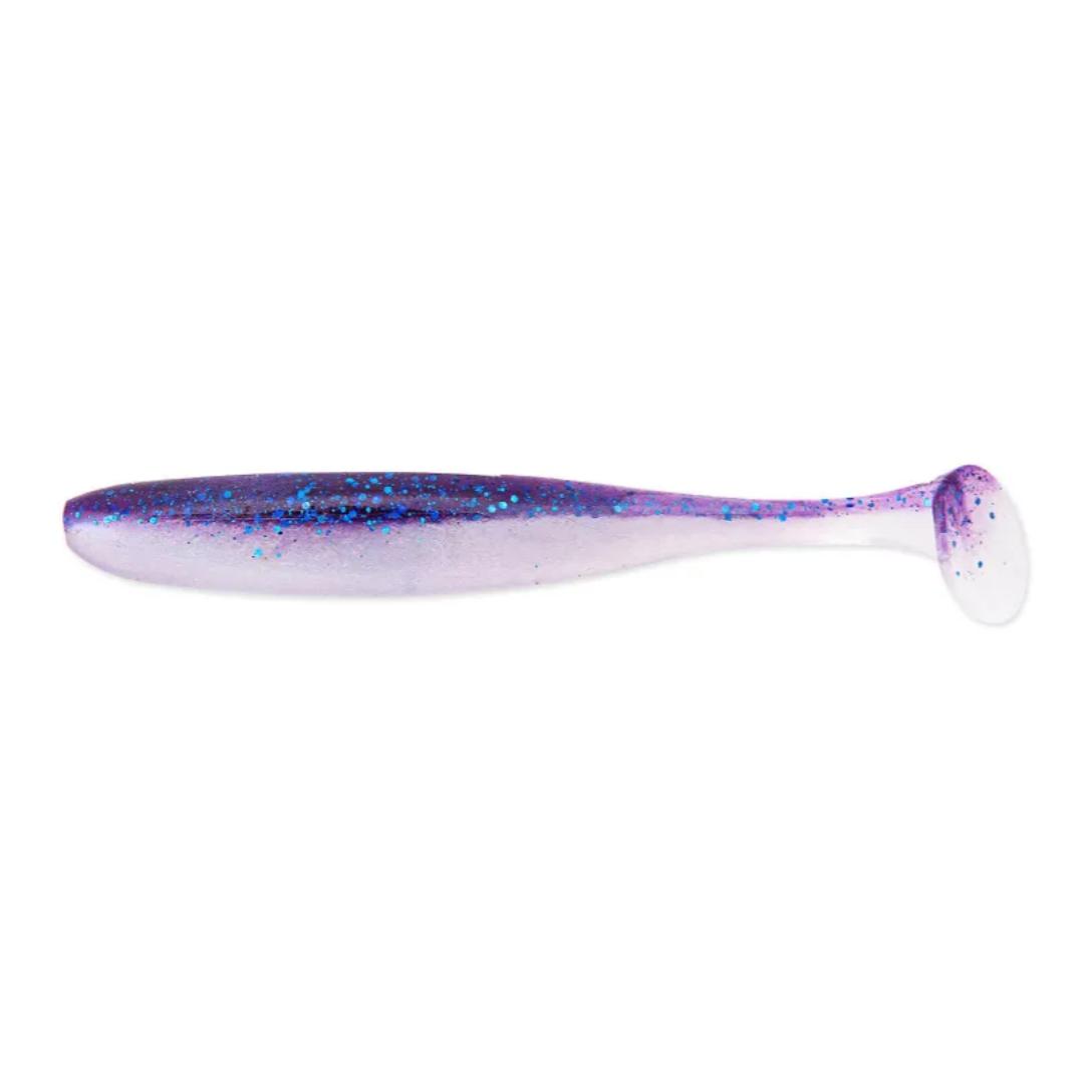 Keitech Easy Shiner 3" - Lignes en caoutchouc
