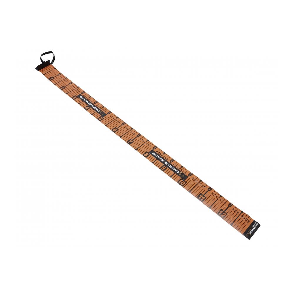 Savage Measure Up Roll - Massband - Produktbild 3